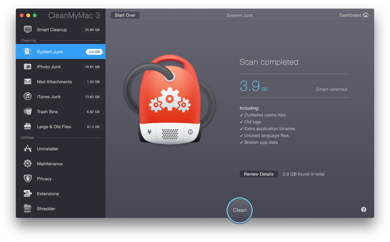 app-system-junk