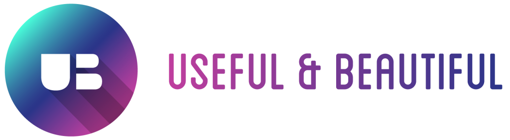 Useful and Beautiful